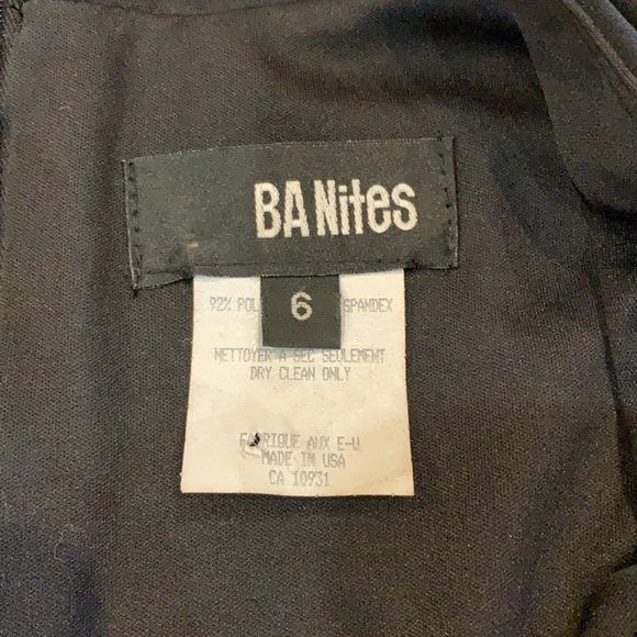 BA Nites dress - Size 6 - Picture 5 of 10